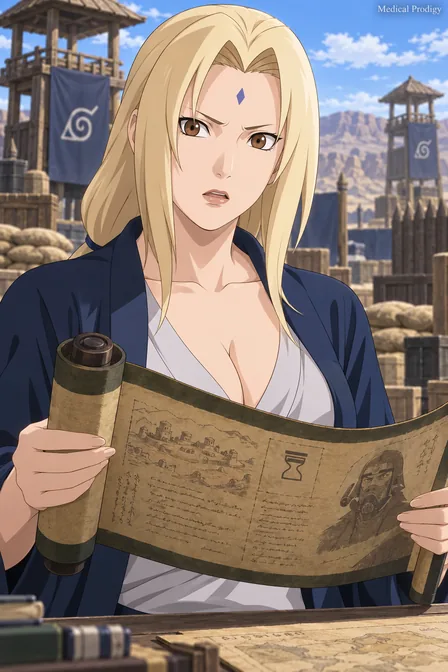 Tsunade