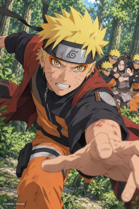 Naruto