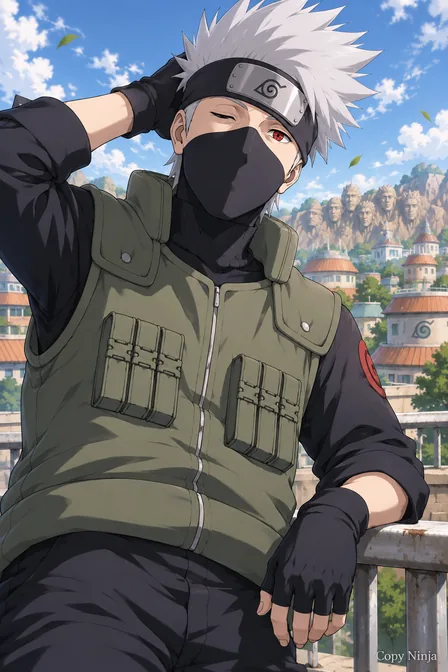 Kakashi