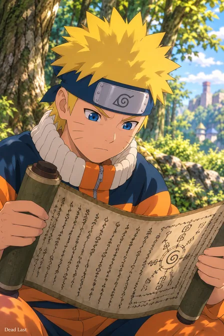 Naruto