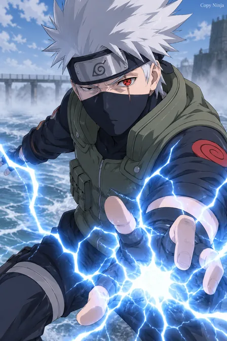 Kakashi