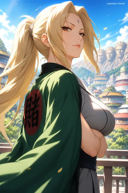 纲手姬