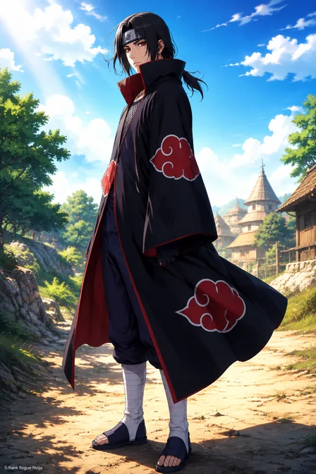宇智波鼬