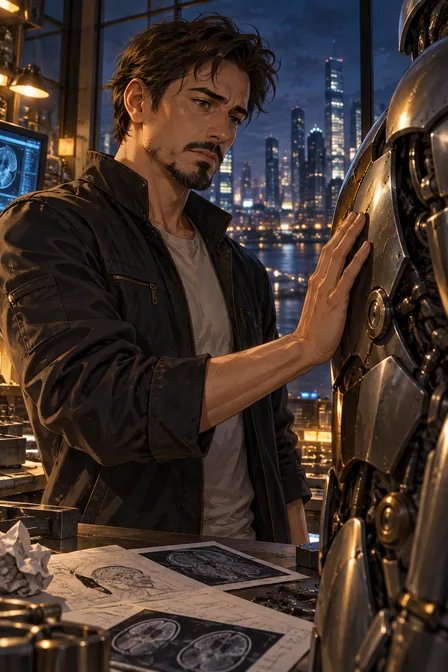 Tony