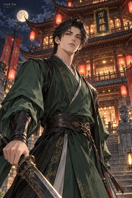 Lin Guanhuo