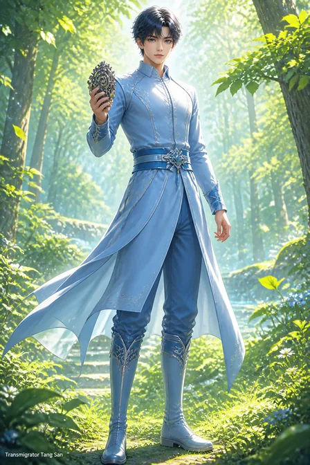 唐三