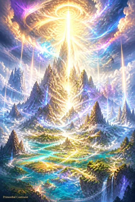 洪荒世界