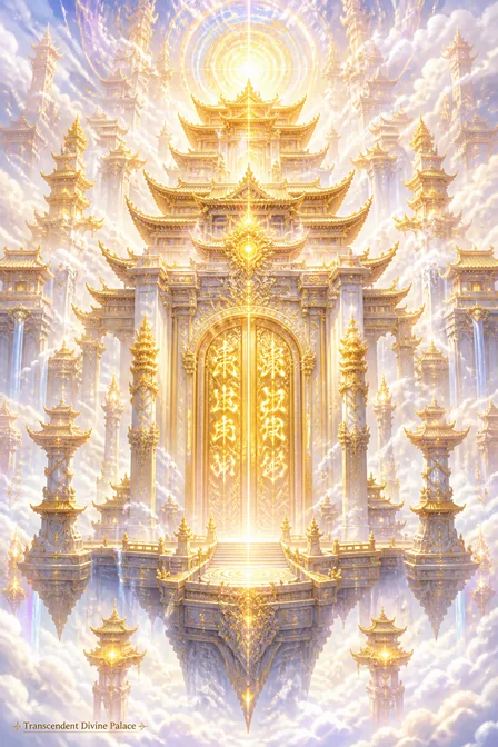 主神殿