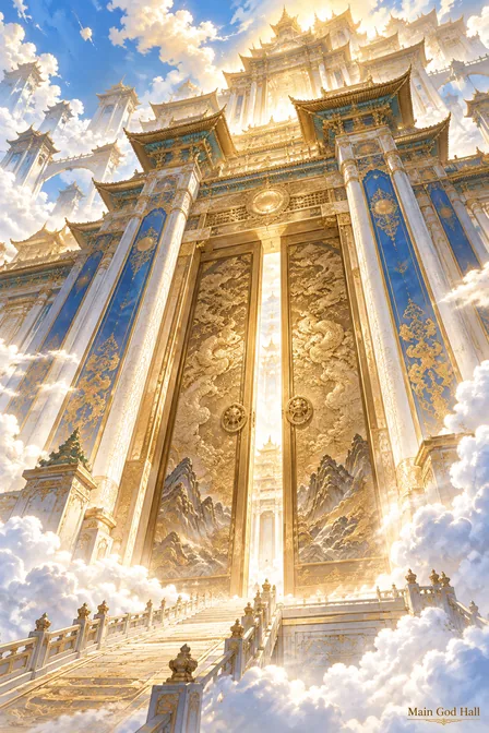Main God Hall