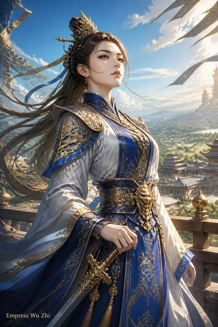 武雉