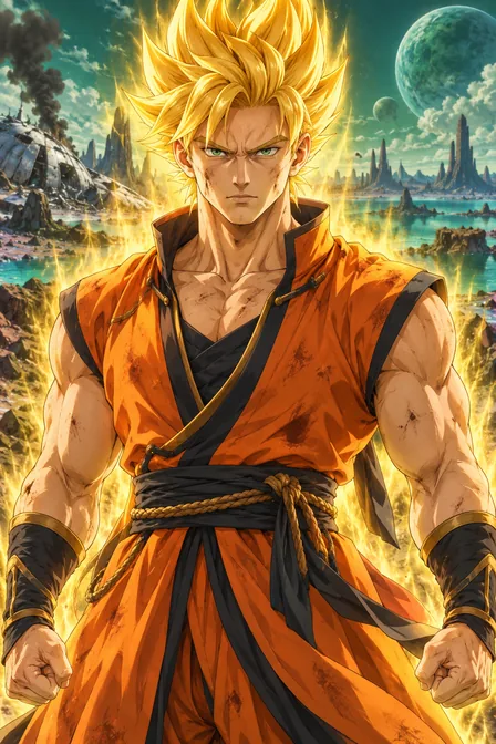Son Goku