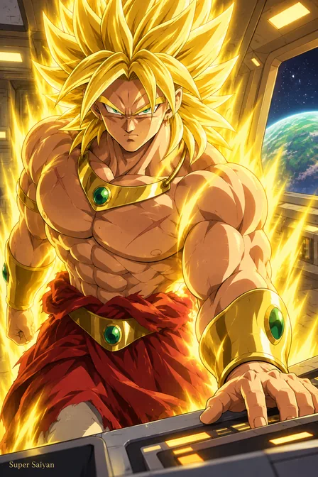 Broly