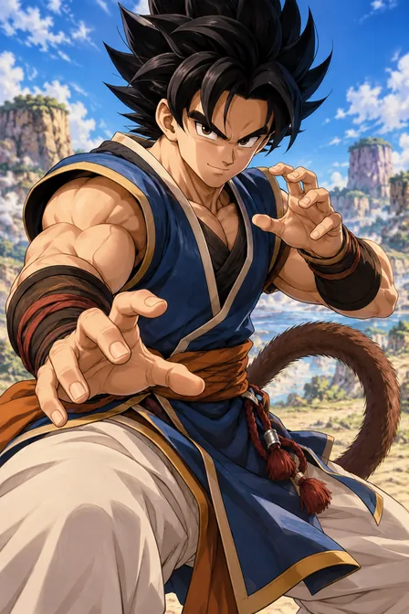 Goku