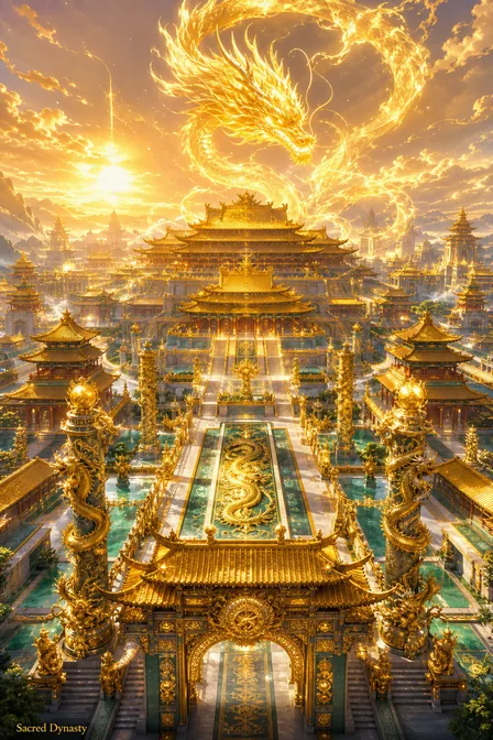 大衍帝朝