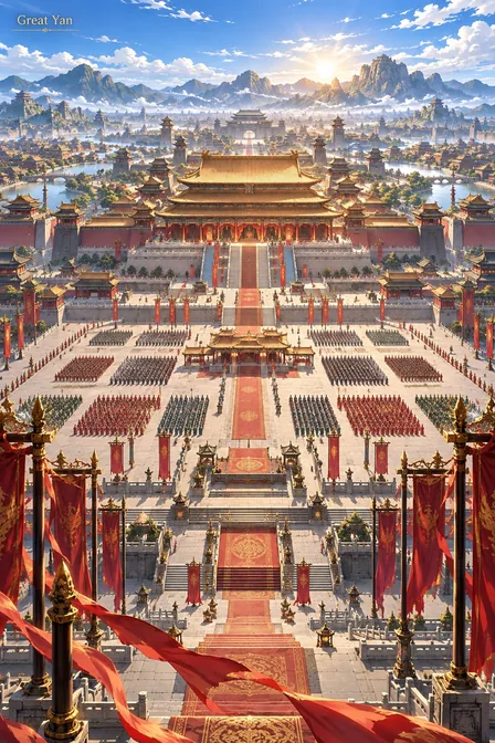 Great Yan Imperial Dynasty