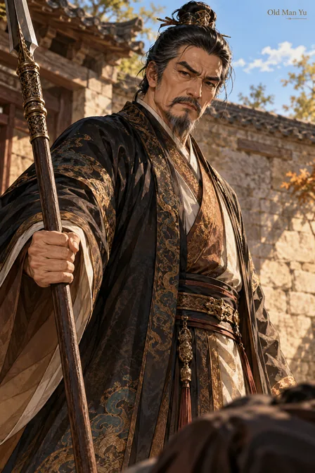 Old Man Yu