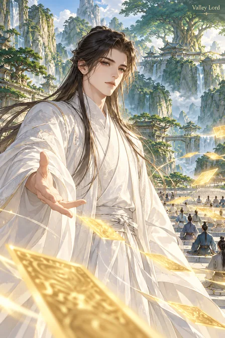 Yu Ershan