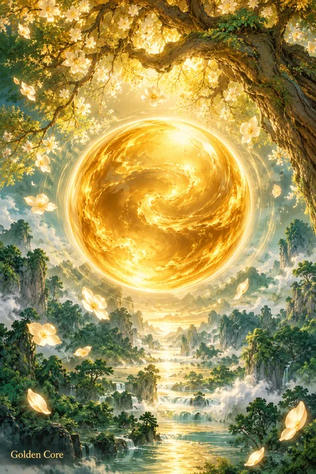 Golden Core Realm
