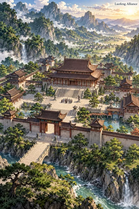 Luofeng Alliance