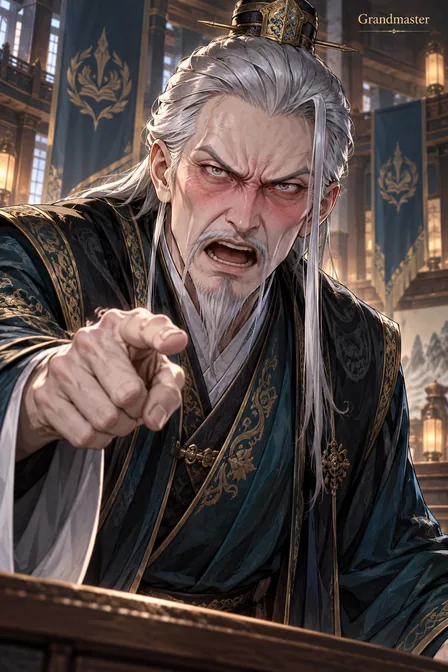 Yu Xiaogang