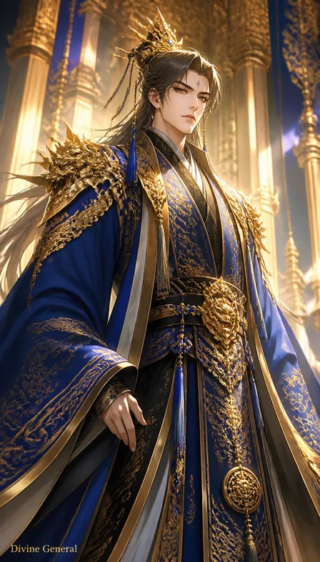 武天