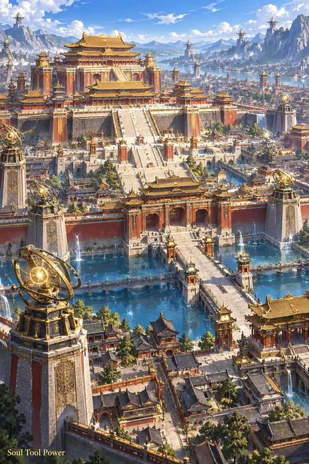 Sun Moon Empire