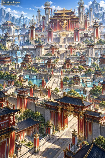 Sun Moon Empire