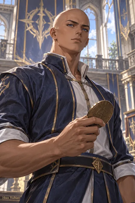 Huo Yuhao