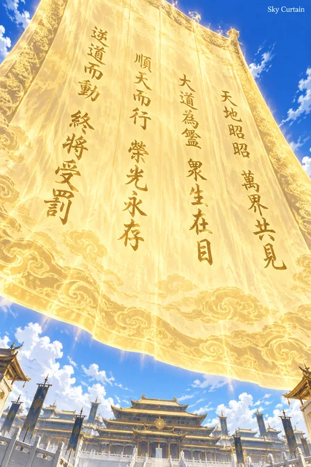 Sky Curtain