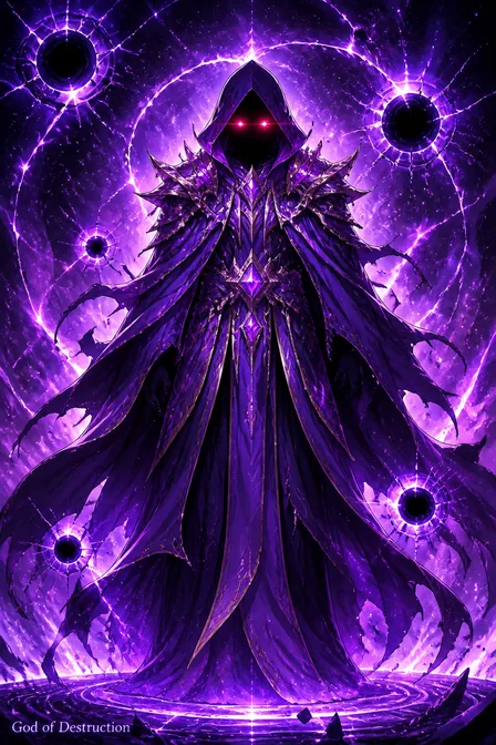 破坏神