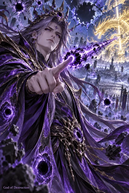 God of Destruction