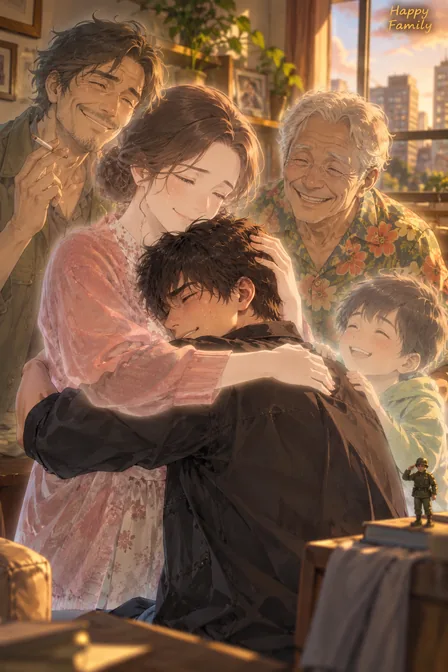 Happy Family