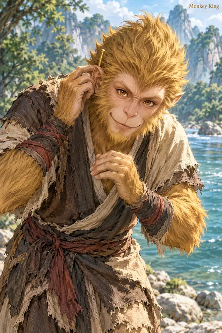 Sun Wukong