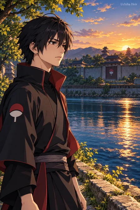 Minagawa Uchiha