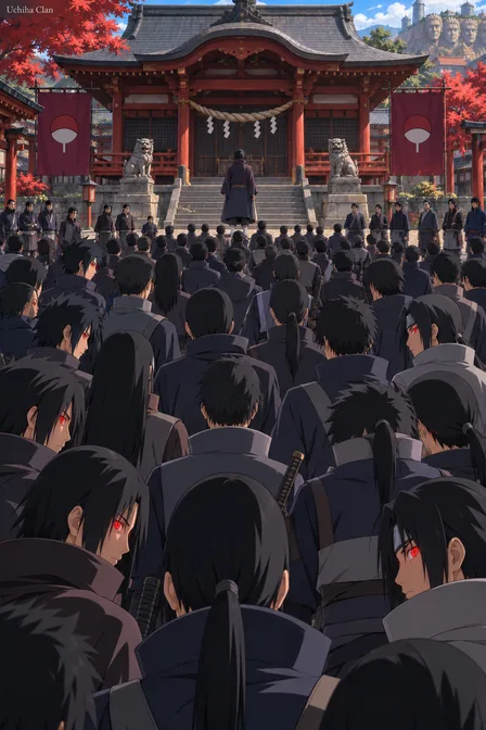 Uchiha Clan