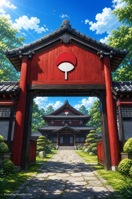 宇智波一族