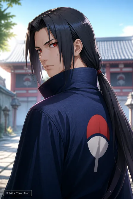 宇智波鼬