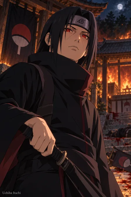 Uchiha Itachi