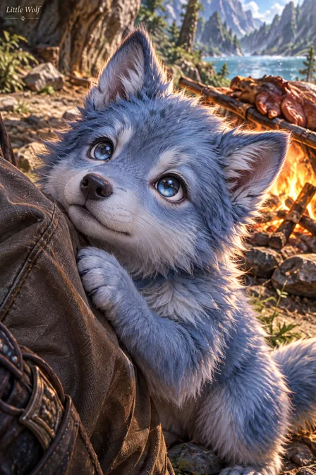 Little Wolf