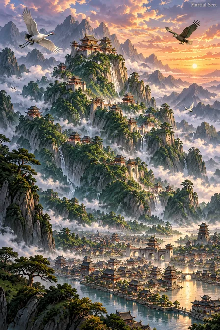 Qingfeng Mountain