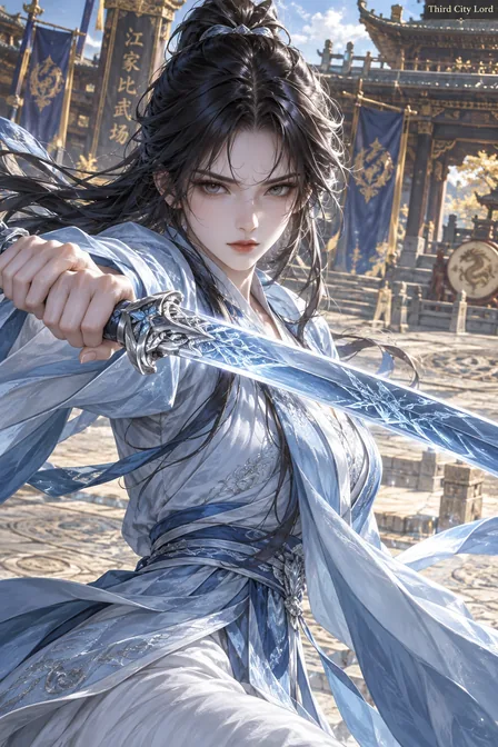 Jiang Qingyue