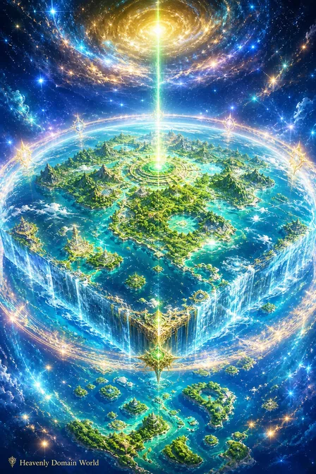 真灵世界