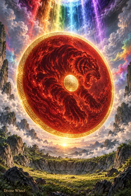 Divine Wheel Realm