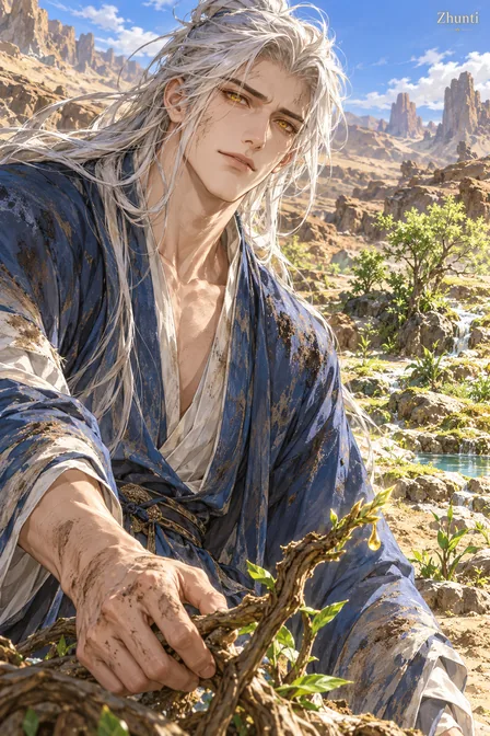 Zhunti