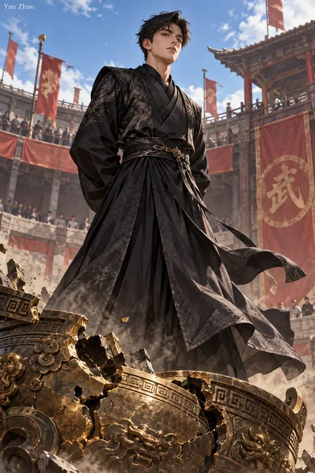 Zhao Han