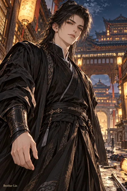 Lin Yu