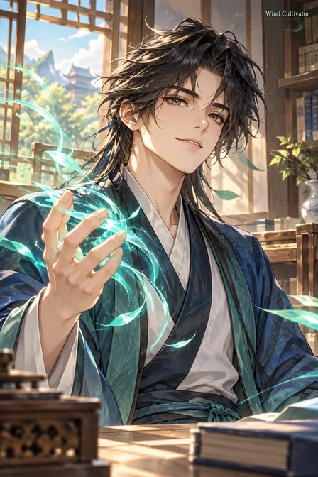 Su Haoming