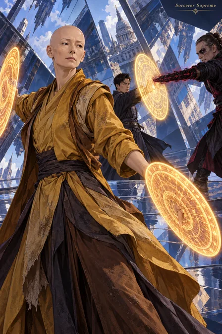 The Ancient One