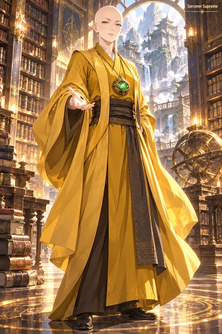 The Ancient One