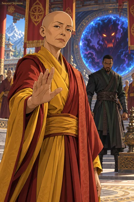 The Ancient One